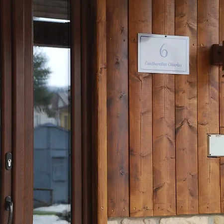 Caracas Guest house Lorica