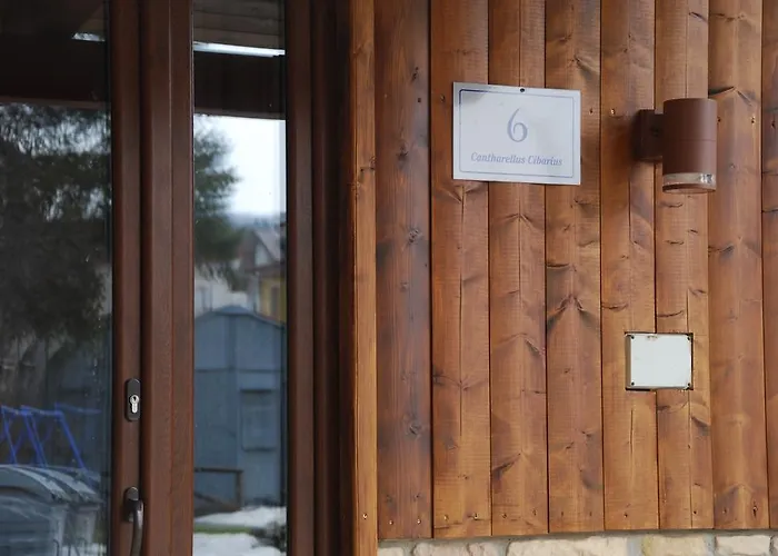 Caracas Vendégház Lorica