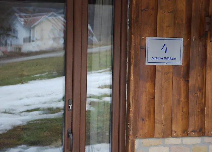 Vendégház Caracas Lorica